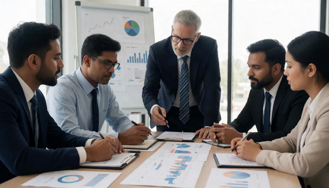 Business Training with Practical Value